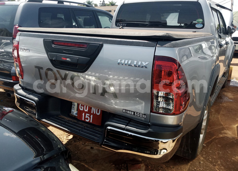 Big with watermark toyota hilux greater accra accra 50890