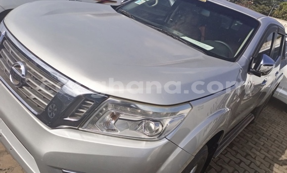Buy Used Nissan Navara Silver Car in Accra in Greater Accra