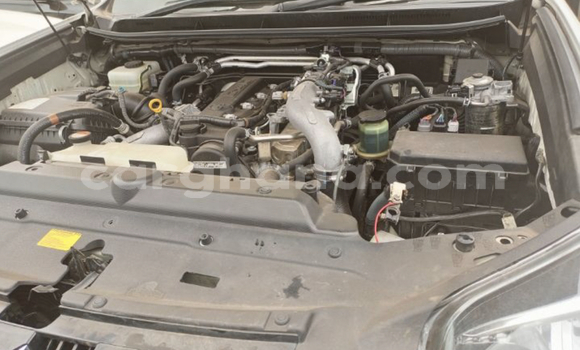 Sayi Na hannu Nissan Navara Azurfa Mota in Accra a Greater Accra Sayi Na hannu Nissan Navara Azurfa Mota in Accra a Greater Accra