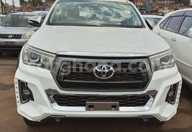 Big with watermark toyota hilux greater accra accra 50892