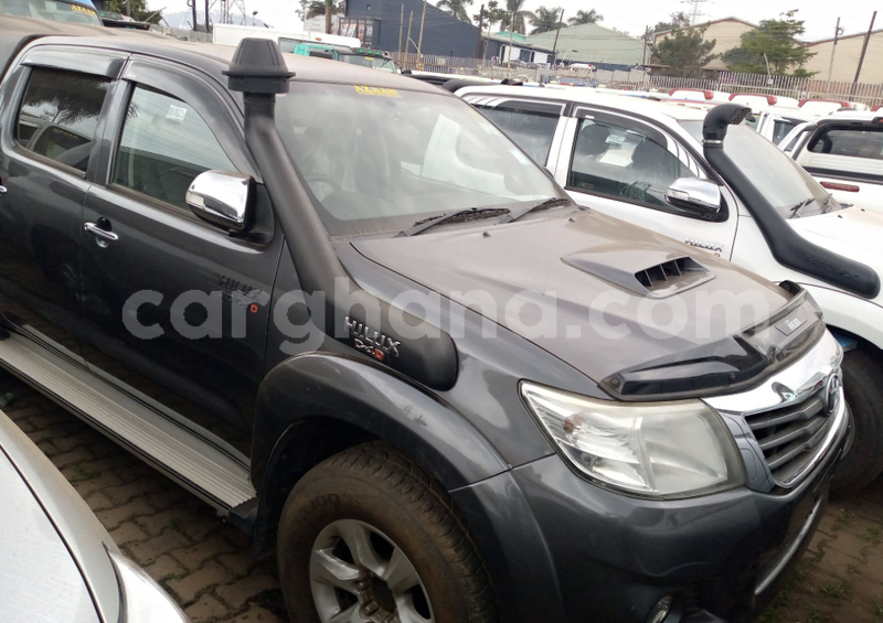 Big with watermark toyota hilux greater accra accra 50894