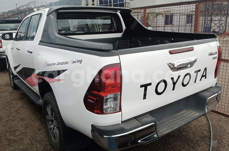 Big with watermark toyota hilux greater accra accra 50895