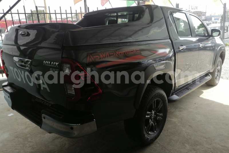 Big with watermark toyota hilux greater accra accra 50896