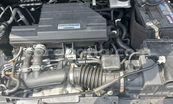 Sayi Na hannu Honda CR–V Sauran Mota in Accra a Greater Accra Sayi Na hannu Honda CR–V Sauran Mota in Accra a Greater Accra