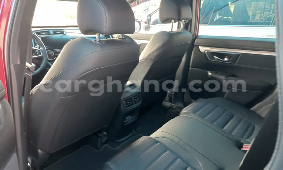 Ra Àlòkù Honda CR–V Red Ọkọ̀ in Accra ni Greater Accra Ra Àlòkù Honda CR–V Red Ọkọ̀ in Accra ni Greater Accra