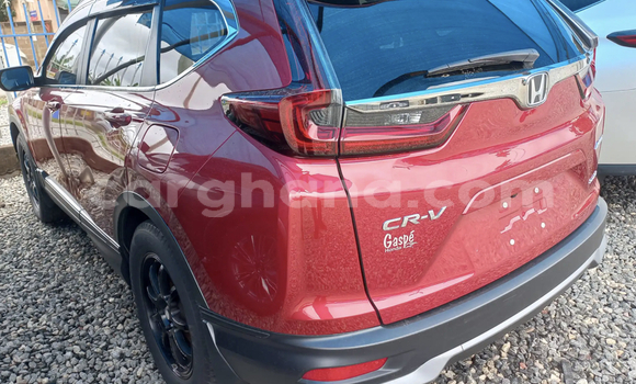 Ra Àlòkù Honda CR–V Red Ọkọ̀ in Accra ni Greater Accra Ra Àlòkù Honda CR–V Red Ọkọ̀ in Accra ni Greater Accra