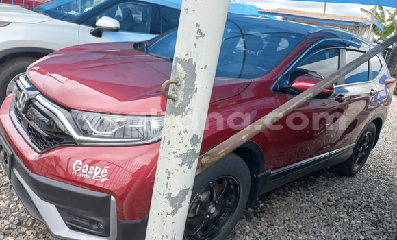 Ra Àlòkù Honda CR–V Red Ọkọ̀ in Accra ni Greater Accra Ra Àlòkù Honda CR–V Red Ọkọ̀ in Accra ni Greater Accra