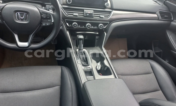 Sayi Na hannu Honda Accord Red Mota in Accra a Greater Accra Sayi Na hannu Honda Accord Red Mota in Accra a Greater Accra