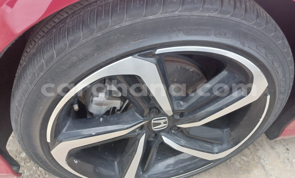 Sayi Na hannu Honda Accord Red Mota in Accra a Greater Accra Sayi Na hannu Honda Accord Red Mota in Accra a Greater Accra