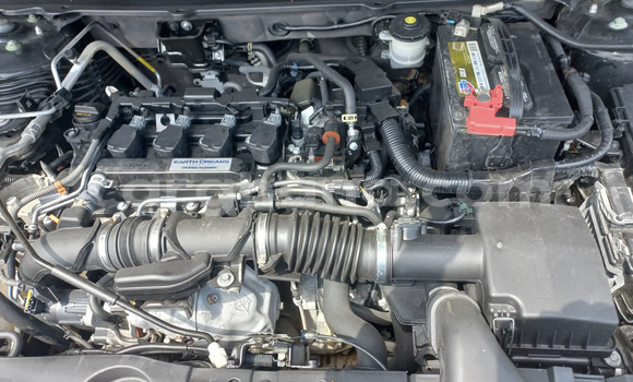 Sayi Na hannu Honda Accord Black Mota in Accra a Greater Accra Sayi Na hannu Honda Accord Black Mota in Accra a Greater Accra