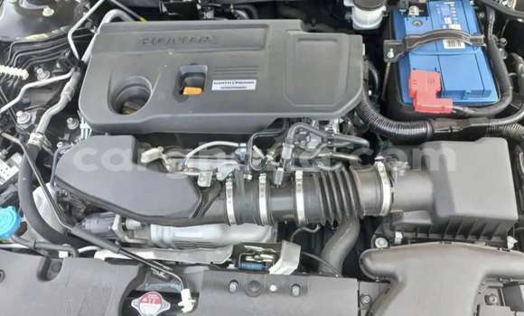 Sayi Na hannu Honda Accord White Mota in Accra a Greater Accra Sayi Na hannu Honda Accord White Mota in Accra a Greater Accra