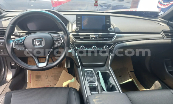Buy Used Honda Accord Silver Car in Accra in Greater Accra Buy Used Honda Accord Silver Car in Accra in Greater Accra