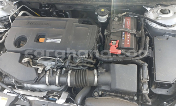 Buy Used Honda Accord Silver Car in Accra in Greater Accra Buy Used Honda Accord Silver Car in Accra in Greater Accra