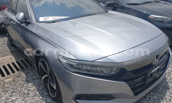 Buy Used Honda Accord Silver Car in Accra in Greater Accra Buy Used Honda Accord Silver Car in Accra in Greater Accra