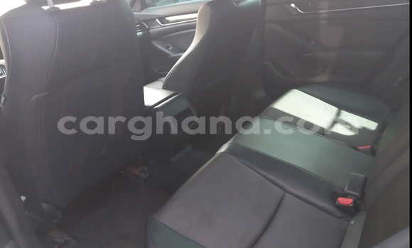 Sayi Na hannu Honda Accord Azurfa Mota in Accra a Greater Accra Sayi Na hannu Honda Accord Azurfa Mota in Accra a Greater Accra