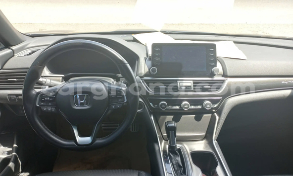 Sayi Na hannu Honda Accord Azurfa Mota in Accra a Greater Accra Sayi Na hannu Honda Accord Azurfa Mota in Accra a Greater Accra