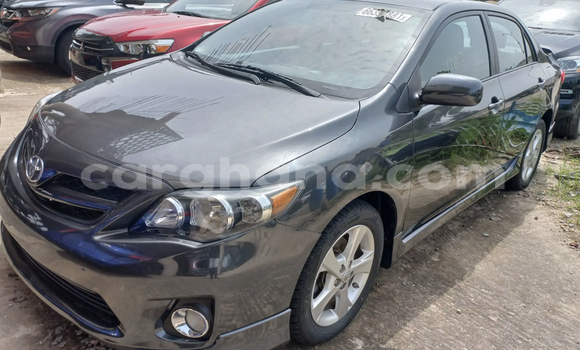 Sayi Na hannu Toyota Corolla Sauran Mota in Accra a Greater Accra Sayi Na hannu Toyota Corolla Sauran Mota in Accra a Greater Accra