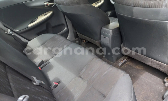 Sayi Na hannu Toyota Corolla Sauran Mota in Accra a Greater Accra Sayi Na hannu Toyota Corolla Sauran Mota in Accra a Greater Accra