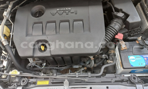 Sayi Na hannu Toyota Corolla Sauran Mota in Accra a Greater Accra Sayi Na hannu Toyota Corolla Sauran Mota in Accra a Greater Accra