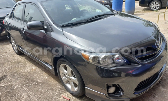 Sayi Na hannu Toyota Corolla Sauran Mota in Accra a Greater Accra Sayi Na hannu Toyota Corolla Sauran Mota in Accra a Greater Accra