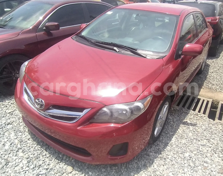 Big with watermark toyota corolla greater accra accra 50909