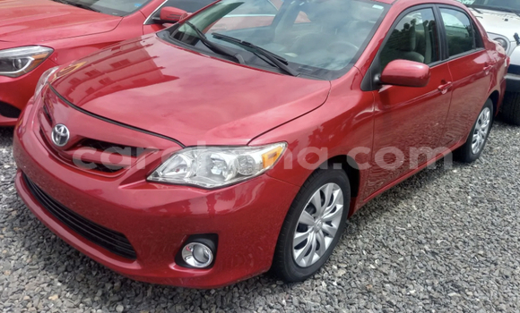 Buy Used Toyota Corolla Red Car in Accra in Greater Accra Buy Used Toyota Corolla Red Car in Accra in Greater Accra