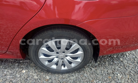 Buy Used Toyota Corolla Red Car in Accra in Greater Accra Buy Used Toyota Corolla Red Car in Accra in Greater Accra