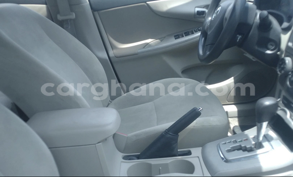 Buy Used Toyota Corolla Red Car in Accra in Greater Accra Buy Used Toyota Corolla Red Car in Accra in Greater Accra