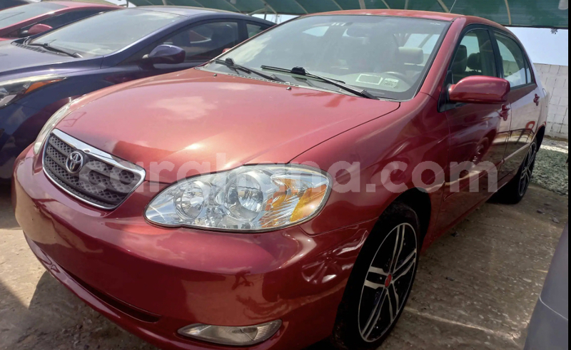 Big with watermark toyota corolla greater accra accra 50910