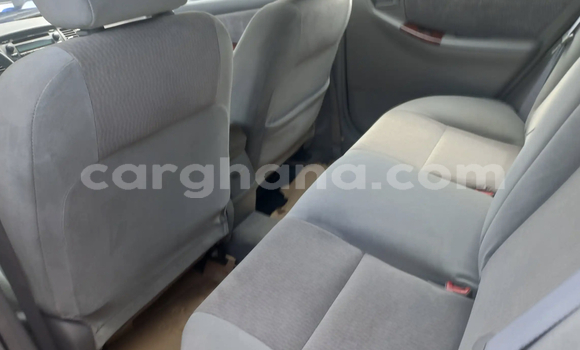 Buy Used Toyota Corolla Red Car in Accra in Greater Accra Buy Used Toyota Corolla Red Car in Accra in Greater Accra
