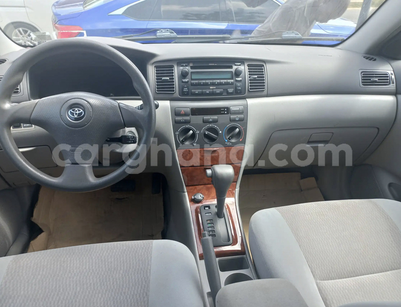 Big with watermark toyota corolla greater accra accra 50910