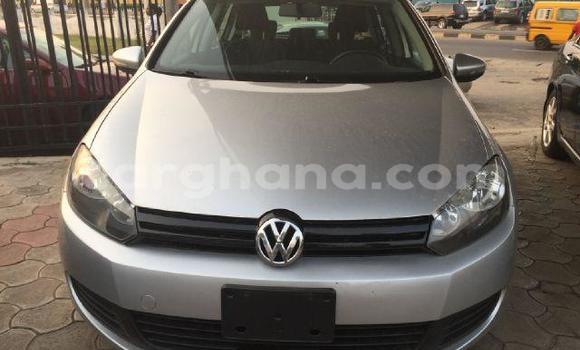Ra Àlòkù Volkswagen Golf Silver Ọkọ̀ in Tema ni Greater Accra