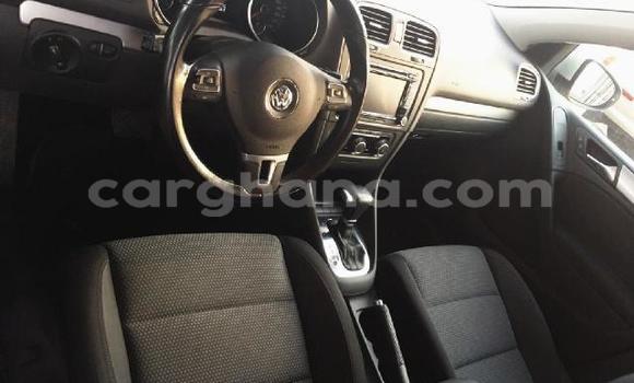 Sayi Na hannu Volkswagen Golf Azurfa Mota in Tema a Greater Accra Sayi Na hannu Volkswagen Golf Azurfa Mota in Tema a Greater Accra