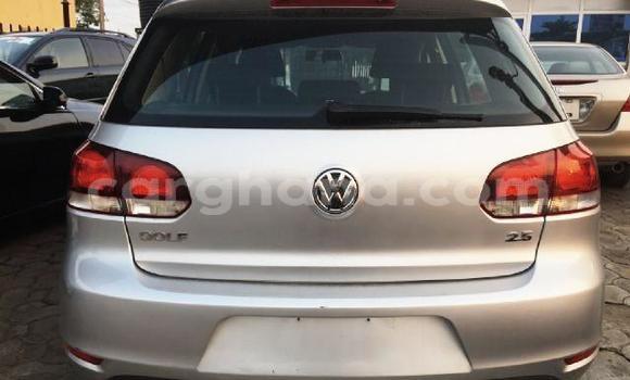 Sayi Na hannu Volkswagen Golf Azurfa Mota in Tema a Greater Accra Sayi Na hannu Volkswagen Golf Azurfa Mota in Tema a Greater Accra