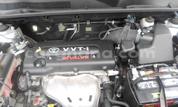 Sayi Na hannu Toyota RAV4 Azurfa Mota in Tema a Greater Accra Sayi Na hannu Toyota RAV4 Azurfa Mota in Tema a Greater Accra