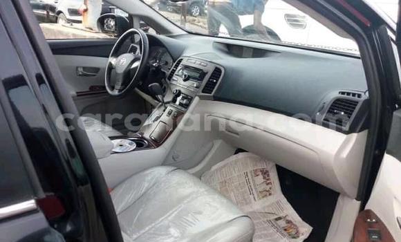 Sayi Na hannu Toyota Venza Black Mota in Tema a Greater Accra Sayi Na hannu Toyota Venza Black Mota in Tema a Greater Accra