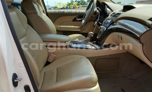 Sayi Na hannu Acura MDX White Mota in Tema a Greater Accra Sayi Na hannu Acura MDX White Mota in Tema a Greater Accra