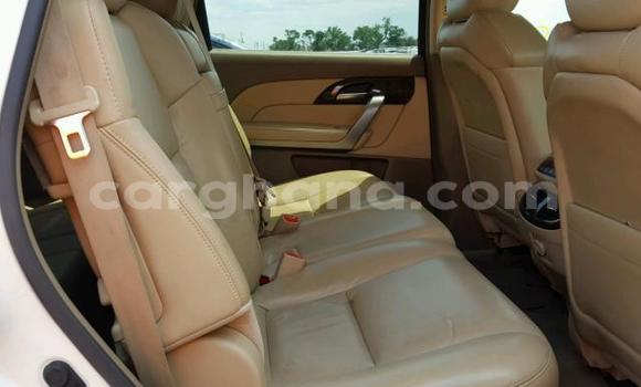 Sayi Na hannu Acura MDX White Mota in Tema a Greater Accra Sayi Na hannu Acura MDX White Mota in Tema a Greater Accra