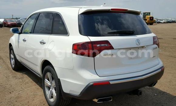 Sayi Na hannu Acura MDX White Mota in Tema a Greater Accra Sayi Na hannu Acura MDX White Mota in Tema a Greater Accra
