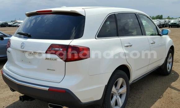 Sayi Na hannu Acura MDX White Mota in Tema a Greater Accra Sayi Na hannu Acura MDX White Mota in Tema a Greater Accra