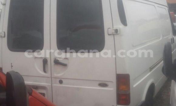 Buy Used Ford Tourneo Courier White Car in Tema in Greater Accra Buy Used Ford Tourneo Courier White Car in Tema in Greater Accra