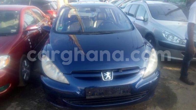 Big with watermark peugeot 307 greater accra tema 50916