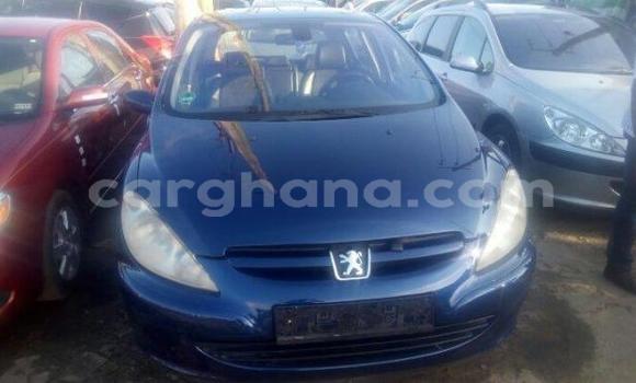 Ra Àlòkù Peugeot 307 Blue Ọkọ̀ in Tema ni Greater Accra