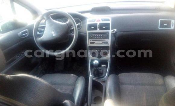 Sayi Na hannu Peugeot 307 Blue Mota in Tema a Greater Accra Sayi Na hannu Peugeot 307 Blue Mota in Tema a Greater Accra