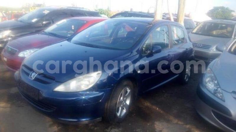 Big with watermark peugeot 307 greater accra tema 50916