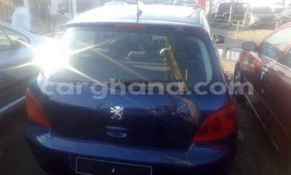 Sayi Na hannu Peugeot 307 Blue Mota in Tema a Greater Accra Sayi Na hannu Peugeot 307 Blue Mota in Tema a Greater Accra