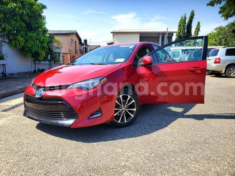 Big with watermark toyota corolla greater accra tema 50917