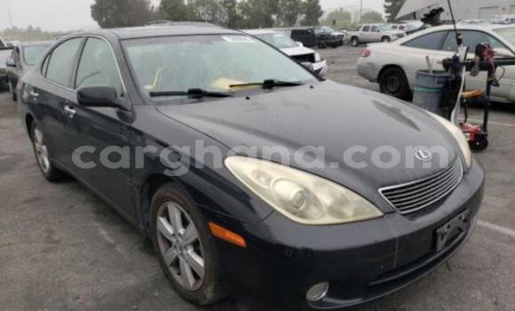 Buy Used Lexus ES Black Car in Tema in Greater Accra