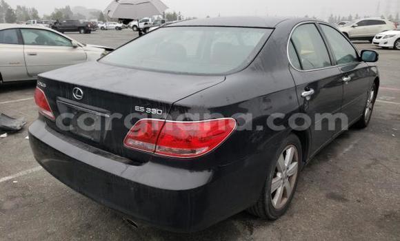 Sayi Na hannu Lexus ES Black Mota in Tema a Greater Accra Sayi Na hannu Lexus ES Black Mota in Tema a Greater Accra
