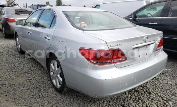 Buy Used Lexus ES Silver Car in Tema in Greater Accra Buy Used Lexus ES Silver Car in Tema in Greater Accra